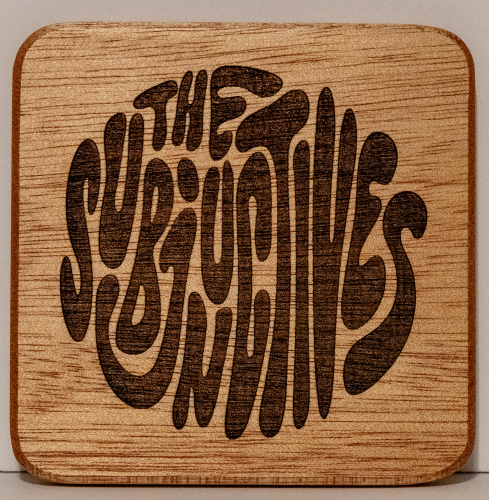 Subjunctives Coasters