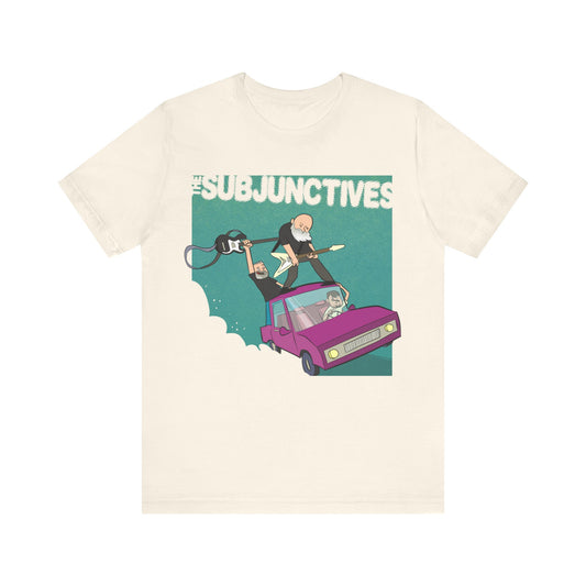 Subjs Car-Surfing Shirt