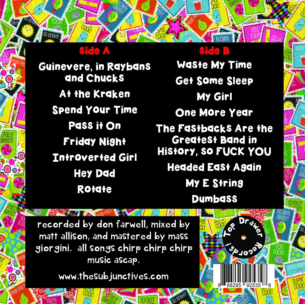 Back Catalog CDs (discounted)
