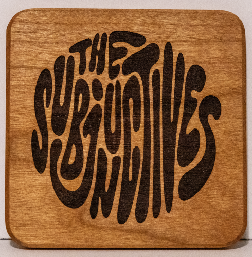 Subjunctives Coasters