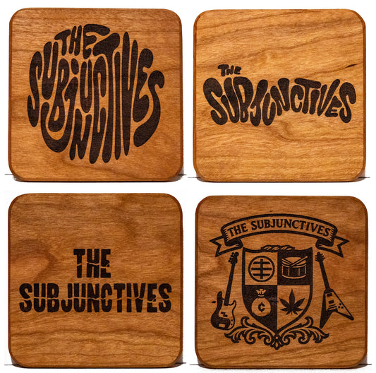 Subjunctives Coasters