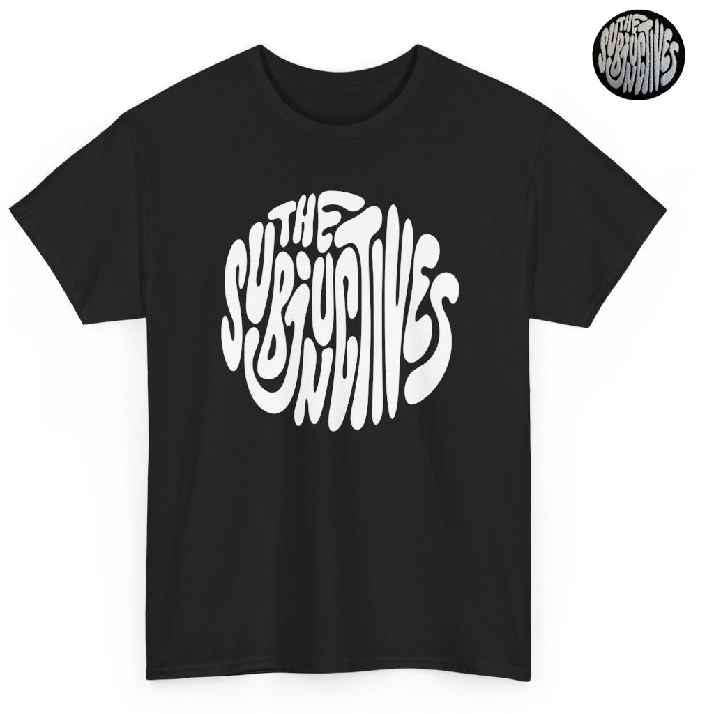 Bass Drum Logo Tee and Patch