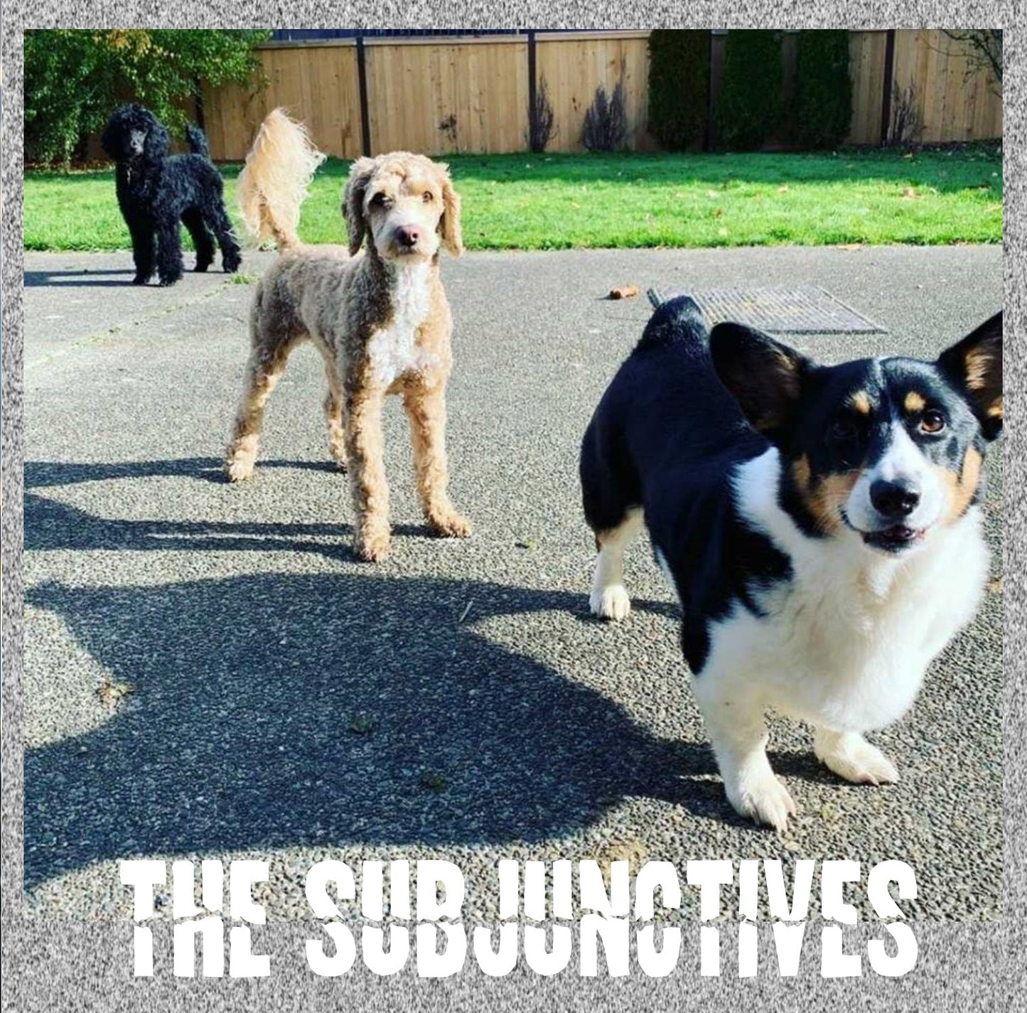 The Subjunctives CD EP
